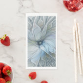 エレガント美しいモダン抽象芸術フラクタルアートフラワー (インサイチュ)