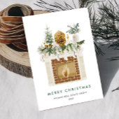 エレガント聖降誕祭の構成企業の挨拶 シーズンカード