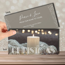 エレガント聖降誕祭 シーズンカード