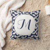 エレガント背葉色のカスタムギンコ クッション (ブランケット)