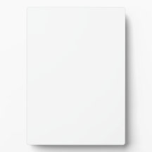 エレガント自宅またはオフィス向け5インチx7インチEaselプラーク