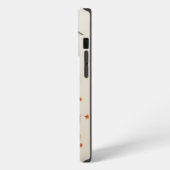 エレガント自然インスパイアiPhoneケース iPhoneケース (左側面)