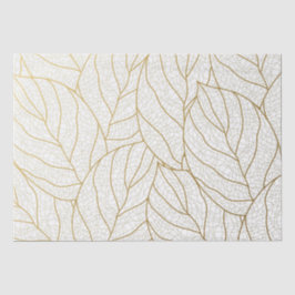 エレガント自然金ゴールド 薄葉紙