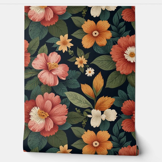 エレガント自然 壁紙 (ほどく)