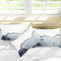 エレガント航海のビーチネイビー結婚ル