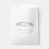 エレガント航海の紋紋モノグラム結婚病 フェイバーバッグ (正面)