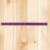 エレガント色 – 深いプラム サテンリボン