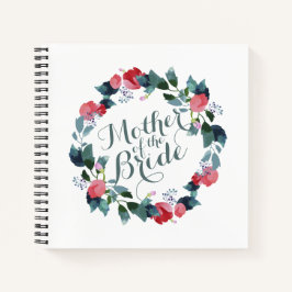 エレガント花嫁の結婚母 |ゲストブック ノートブック