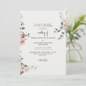 エレガント花春II 招待状 (スタンド正面)