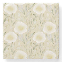 エレガント花石コースター