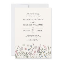 エレガント花結婚の