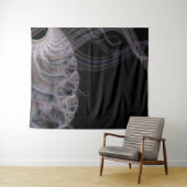 エレガント芸術的カスタムウォールタペストリー タペストリー (インサイチュ(横))