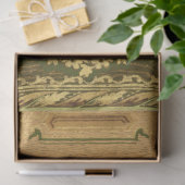 エレガント華美金ゴールド 薄葉紙 (ギフト)