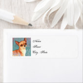 エレガント華 ラベル (インサイチュ)