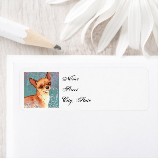 エレガント華 ラベル (インサイチュ)