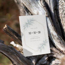 エレガント葉モダン