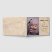 エレガント葉正教会バプテスムゲストボー ゲストブック (全面)