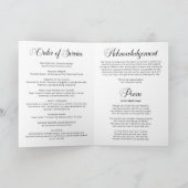 エレガント葬祝慰霊 プログラム (内部)