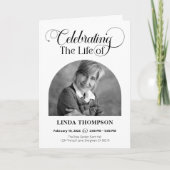 エレガント葬祝慰霊 プログラム (正面)