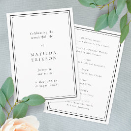 エレガント葬 |クラシックサービス命令 プログラム