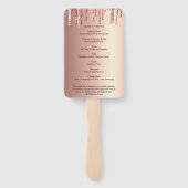 エレガント葬 |ライフモダン・ハンドのお祝い ハンドファン (裏面)