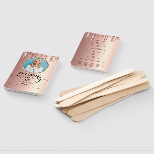 エレガント葬 |ライフモダン・ハンドのお祝い ハンドファン (組立なし)