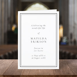 エレガント葬 |折りクラシック畳みサービスの順序 プログラム