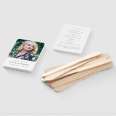 エレガント葬 |生活のお祝い ハンドファン (組立なし)