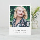 エレガント葬 |生活のお祝い プログラム (スタンド正面)