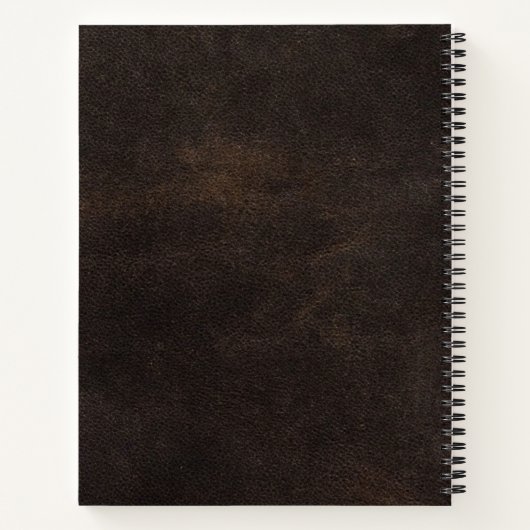 エレガント蓮の花結婚の計画 ノートブック (裏面)