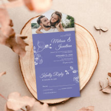 エレガント蘭の紫のフローラ結婚植物