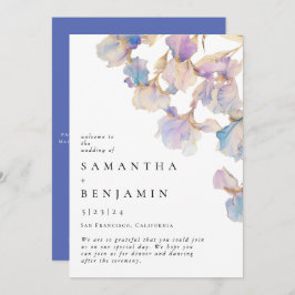 エレガント虹彩結婚フローラ プログラム