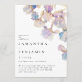 エレガント虹彩結婚フローラ プログラム (正面)