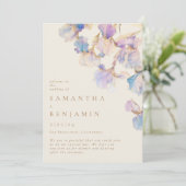 エレガント虹彩結婚フローラ プログラム (スタンド正面)