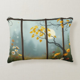 エレガント装飾用クッション – コージー&心地よい アクセントクッション