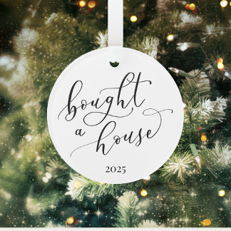 エレガント買ミニマルAハウスオーナメント オーナメント