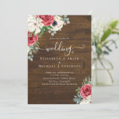 エレガント赤白青結婚予算 (スタンド正面)