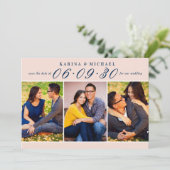 エレガント赤面と海軍結婚の写真集 セーブザデート (スタンド正面)