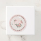 エレガント赤面グレイ裁縫機械フローラテーラー フェイバータグ (インサイチュ)