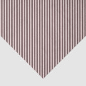 エレガント赤面ピンクダークハロウィンストライプの 薄葉紙 (詳細)