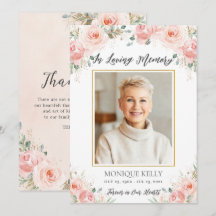 エレガント赤面ピンクフローラ写真葬儀記念館