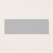 エレガント赤面フローラ結婚のWebサイトRSVP (裏面)