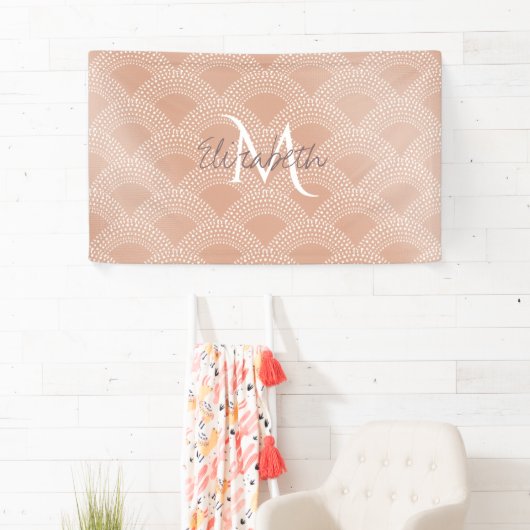 エレガント赤面 横断幕 (インサイチュ)