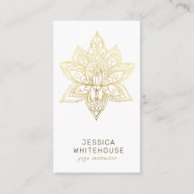 エレガント金ゴールドの花 