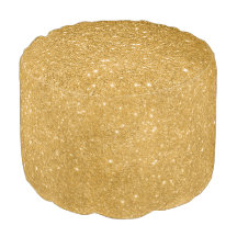 エレガント金ゴールドグリッターポーフ