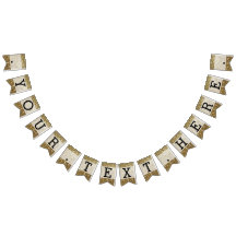 エレガント金ゴールドグリッター印刷結婚の