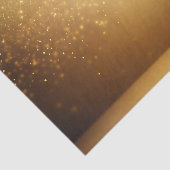 エレガント金ゴールドグリッター 薄葉紙 (詳細)
