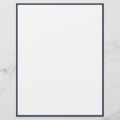 エレガント金ゴールドシーシェル海ビーチテーマ (裏面)