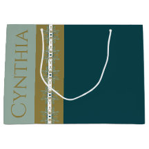 エレガント金ゴールドターコイズ