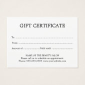 エレガント金ゴールドフェイクサークルシザーグリッタードリップ (裏面)